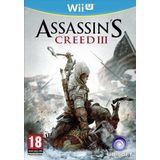 Ubisoft Assassin's Creed III, Wii U Engels