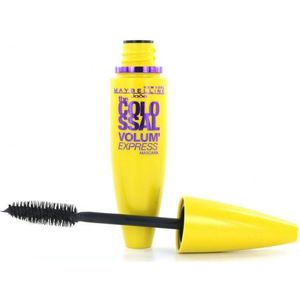 Maybelline Volum'Express The Colossal Mascara - Glam Black