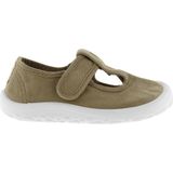 Victoria Unisex Barefoot Bosco Canvas Sandals DREC & Strap 1370108 for Kids LAUREL 25