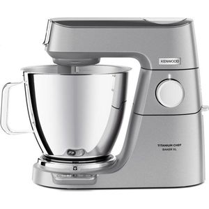 Kenwood Titanium Chef Baker XL Staande mixer 1200 W Roestvrijstaal