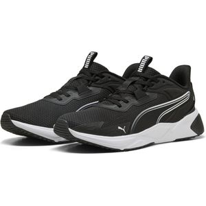 PUMA Disperse XT 4 Unisex Sportschoenen - Puma Black-Puma White - Maat 45