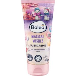 Balea Voetcrème Magical Wishes Kerst 2024 | 100 ml | Kerst Limited Edition Voetcrème