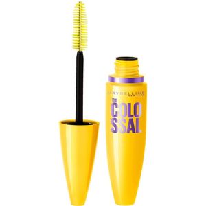 Maybelline New York Oog make-up Mascara Volum Express The Colossal Mascara Black