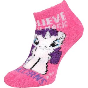 Roze terry sokken My Little Pony