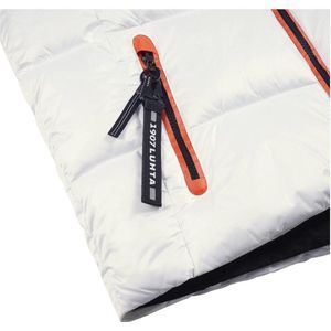 Luhta - Kaimioaivi Jacket - Winterjas - Optic White