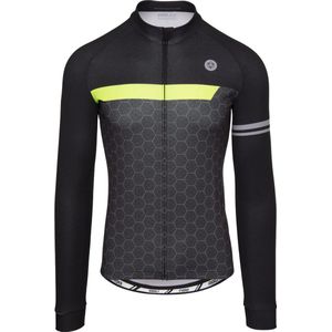 AGU Shirt Lange Mouw Wire Iron Grey