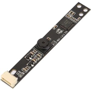 USB-Cameramodule OV2659-chip 1600 * 1200 Gemakkelijk Te Installeren voor Reclamemachines Onderzoeksmachines