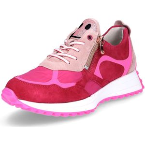 Waldläufer dames sneaker Pinky roze 5