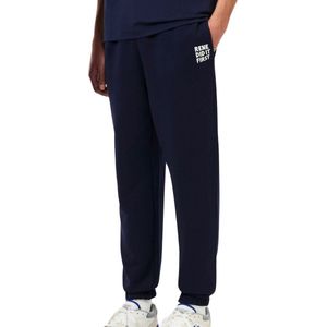 Lacoste Fleece Joggingbroek Senior - Maat M