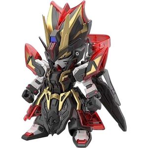 Gundam: SD Sangoku Soketsuden - Xun Yu Strike Noir Model Kit