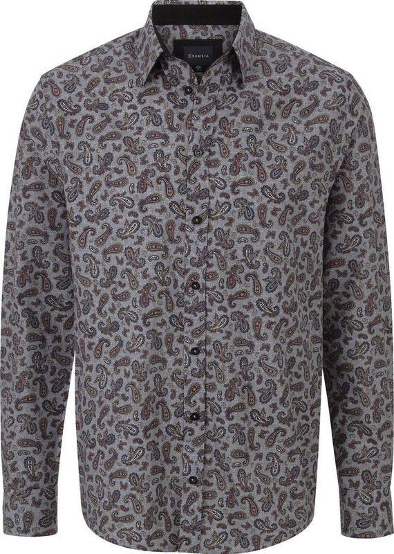 Babista - TOSCOGERI - Overhemd - Grijs