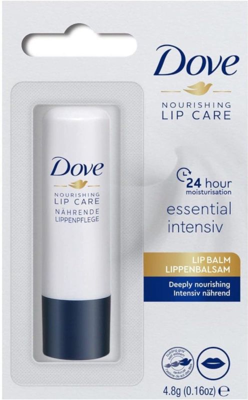 Dove - Lippenbalsem - 4.8g - Diepe Voeding