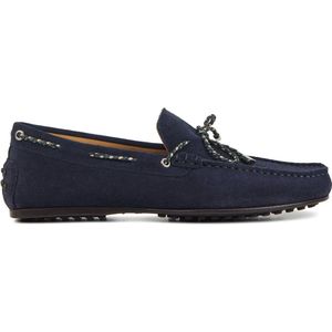 Stefano Lauran Loafers Mannen - S3118 - Maat 42 - Blauw