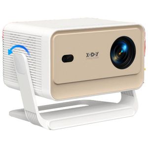 Beamer – Projector – Mini Beamer – Home Cinema – Smart Projector – Full HD 1920x1080 – 700 ANSI Lumens – Wifi 6 & Automatische Focus