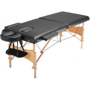 Betaalbare Goederen® Massagetafel - Verstelbare hoogte - massagetafel inklapbaar - Massage Tafel - Behandeltafel - Massagetafels