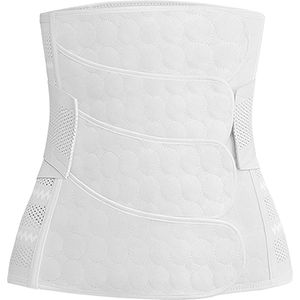 Postpartum Ondersteuning voor Buik met 4 Segmenten - Herstelgordel voor Zwangerschapsrecuperatie