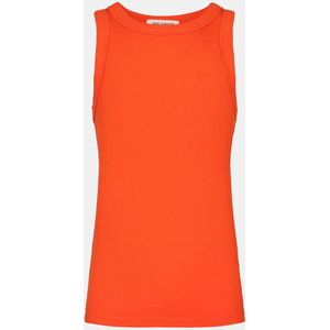 Sofie Schnoor Topje Oranje - Maat 164