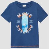 T-shirt - Katoen - Normale Pasvorm - Korte Mouwen