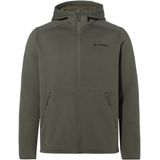 VAUDE - Idris - Fleece Hoody - Heren - Outdoorjas - Met Kap