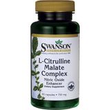 Swanson Health L-Citrulline Malate Complex 750mg
