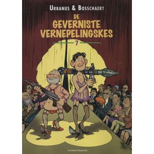 Geverniste Vernepelingskes 07 - De geverniste Vernepelingskes