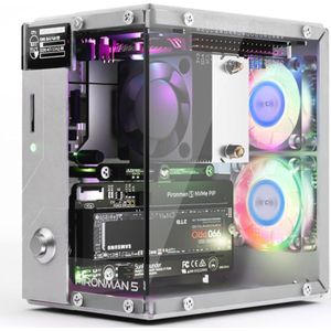 Digitale Thermometer voor Binnentemperatuur -10 tot +60°C, Zwart