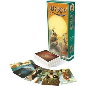 Dixit Origins Expansion - Uitbreiding - Bordspel