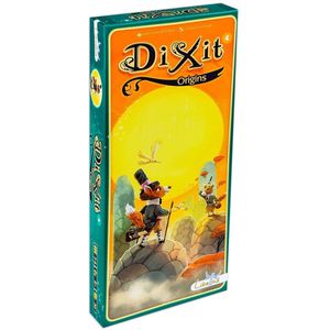 Dixit Origins Expansion - Uitbreiding - Bordspel