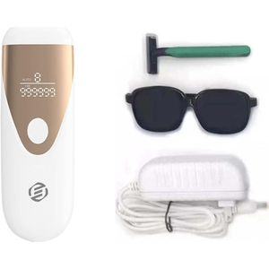 Equivera Epileerapparaat Dames - Epilator voor Vrouwen - Ladyshave - Ontharingsapparaat - Eenvoudig Ontharen