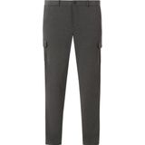 Cargobroek - Donkergrijs - BARON CLAY