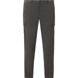 Cargobroek - Donkergrijs - BARON CLAY