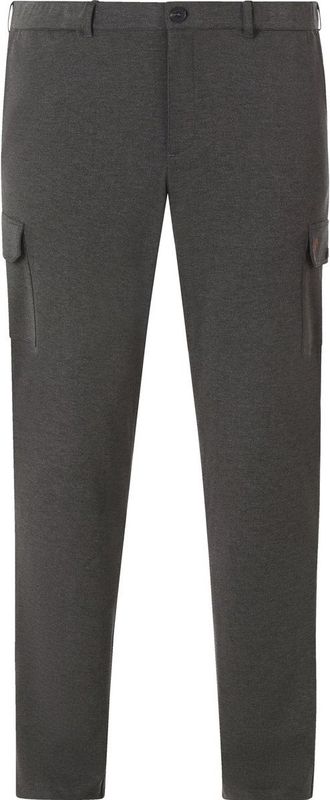 Cargobroek - Donkergrijs - BARON CLAY