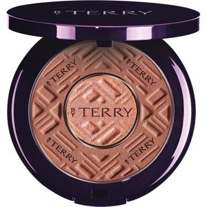 By Terry Compact-expert Dual Blush Bronze Nadeg5 Amber Light Setting Powder 5g