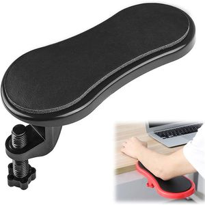 YONO Ergonomische Armsteun Bureau - Armondersteuning - Polssteun - Zwart