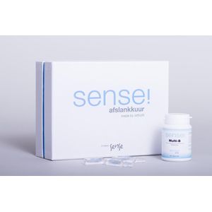 Sense Bio HCG afslankkuur