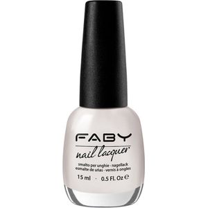 A Reflection of Love - FABY - Vegan Nagellak - Sneldrogend - 15ml