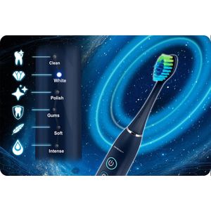 Berdsen Galaxy sonische tandenborstel, marineblauw