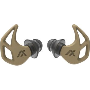 Axil X20 Earplugs Tan