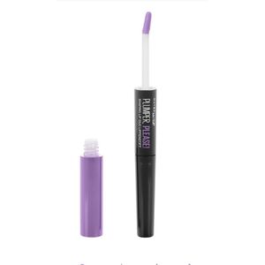 Maybelline Plumper, Please! Shaping Lip Duo Lipstick - 245 Runway Ready