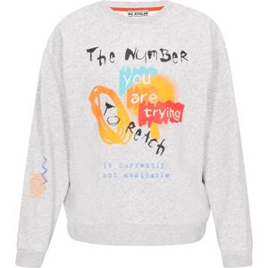 Mo - Sweatshirt - Casual - Back-to-School Collectie
