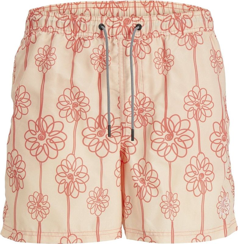 JACK&JONES - JPSTFIJI JJSWIM AOP SS24 LY SN - Zwembroeken