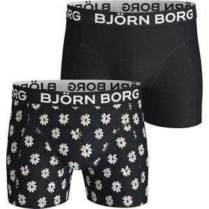 Shorts Sammy Bb Flower Grid 2 Pack 2111 1068 72731  Night Sky