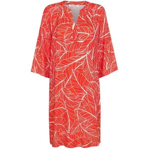 Alba Moda Kleid Kleid in grafischem Dessin