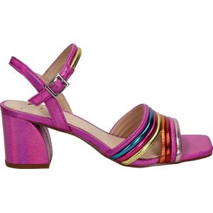 La Strada dames pump - Fuchsia - Maat 38