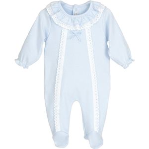 Calamaro - baby pakje - blauw - newborn - prematuur - maat 48/50 (0M)