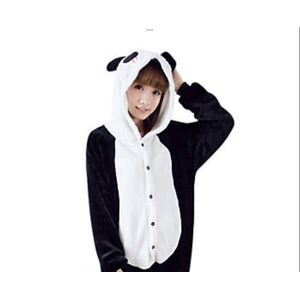 Onesie ""Panda""hooded baggie series