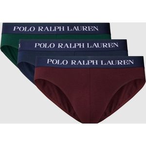 Polo Ralph Lauren 3-pack slips | katoen | MIX - MEDIUM