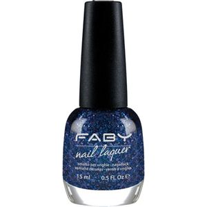 The Milky Way - FABY - Vegan Nagellak - Sneldrogend - 15ml