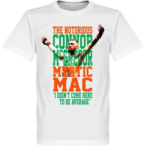 Connor McGregor 'Mystic Mac' T-Shirt - L