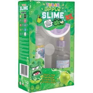 Tuban - Kit – Diy Tuban Slime – Apple XL